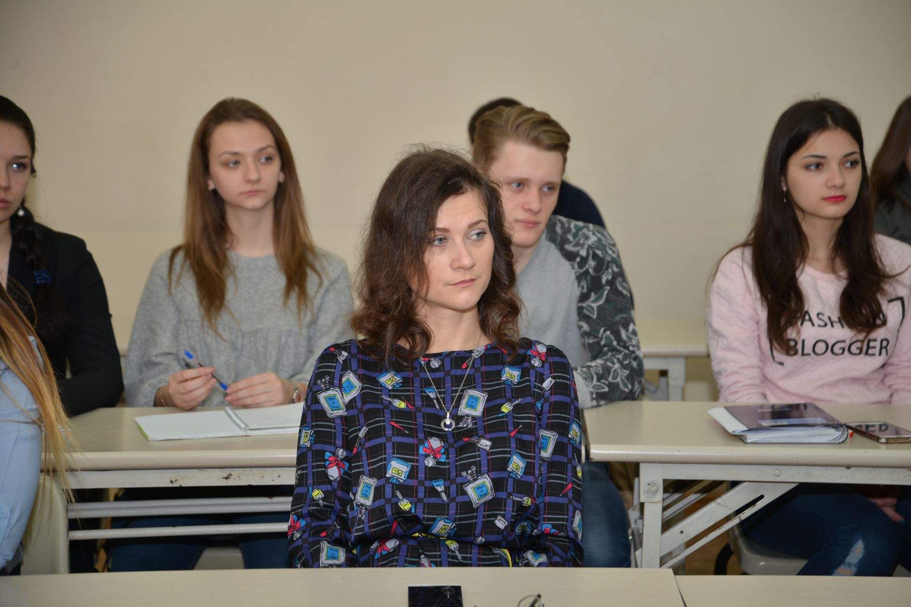 Студенты ВГУЭС научились разбираться в выборах