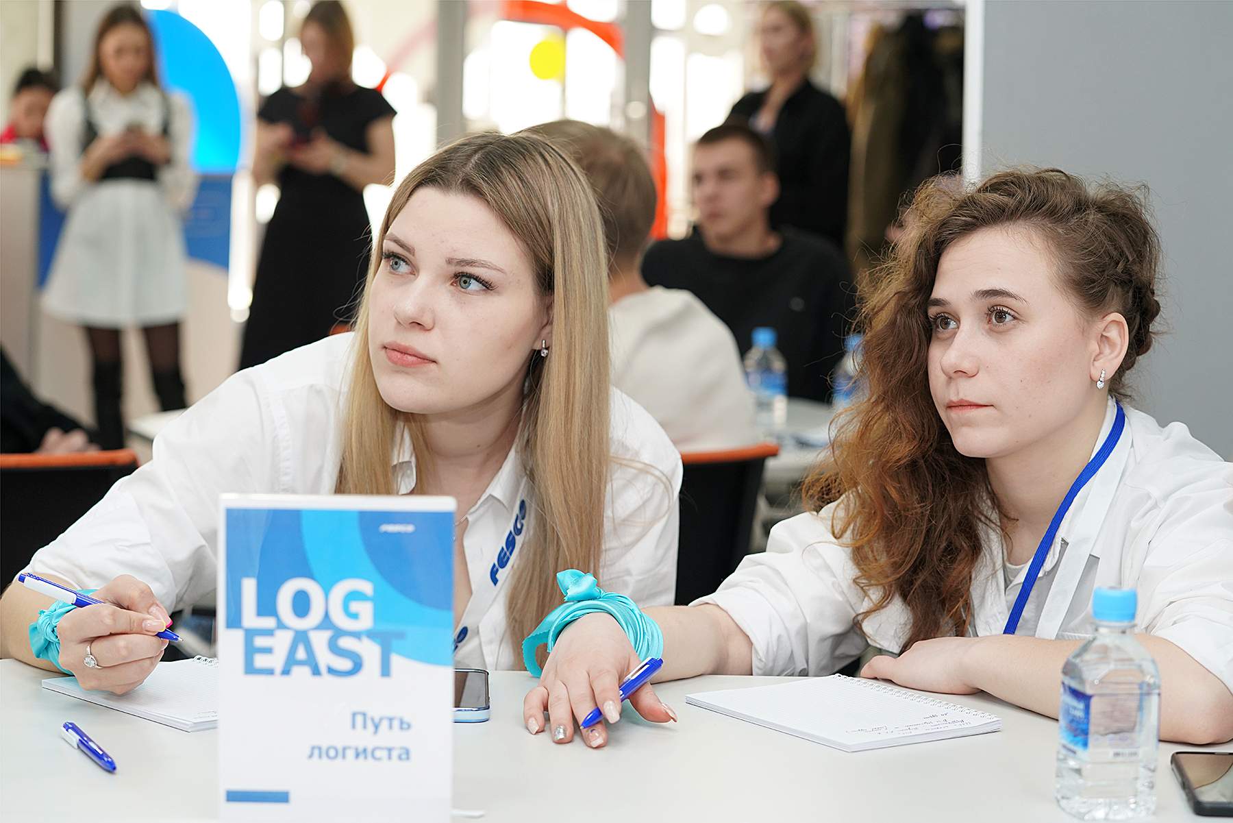 Первый межвузовский чемпионат по логистике открылся в ВВГУ