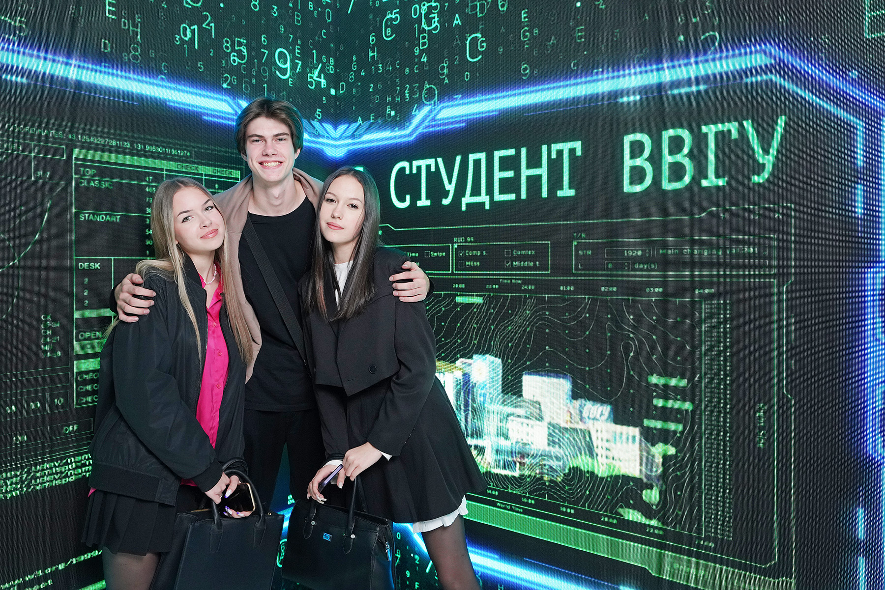 Посвящение в студенты