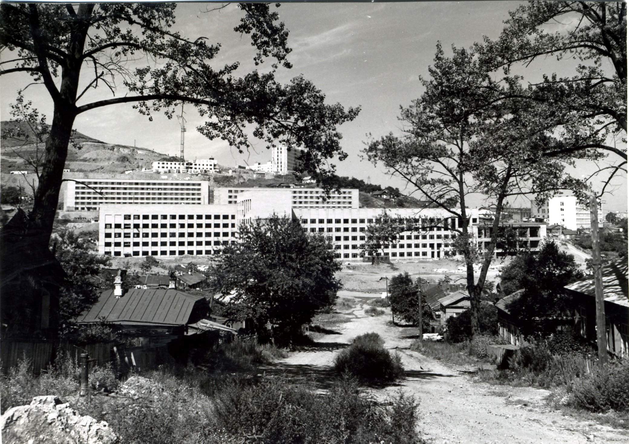 История ВГУЭС: От Минбыта до Минобра