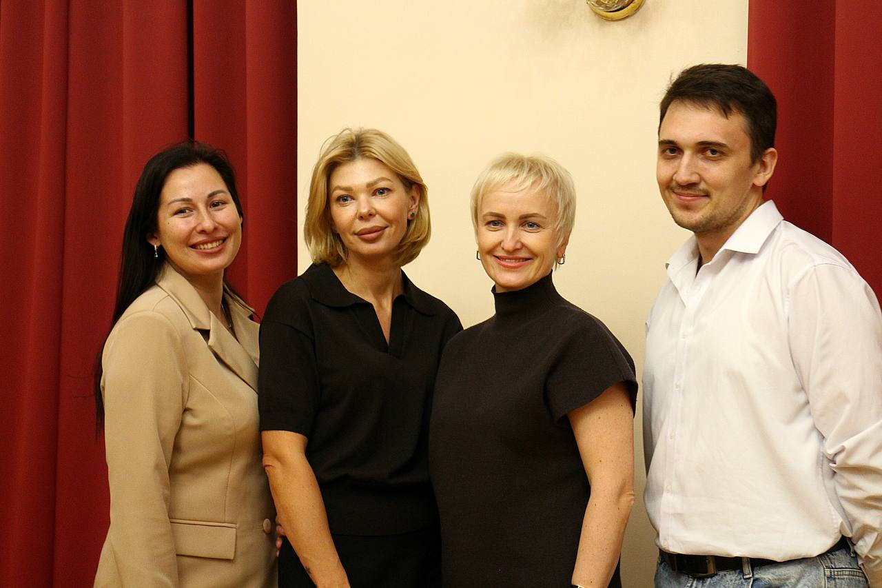 Студенты и сотрудники ВВГУ приняли участие в XXII Международном джазовом фестивале