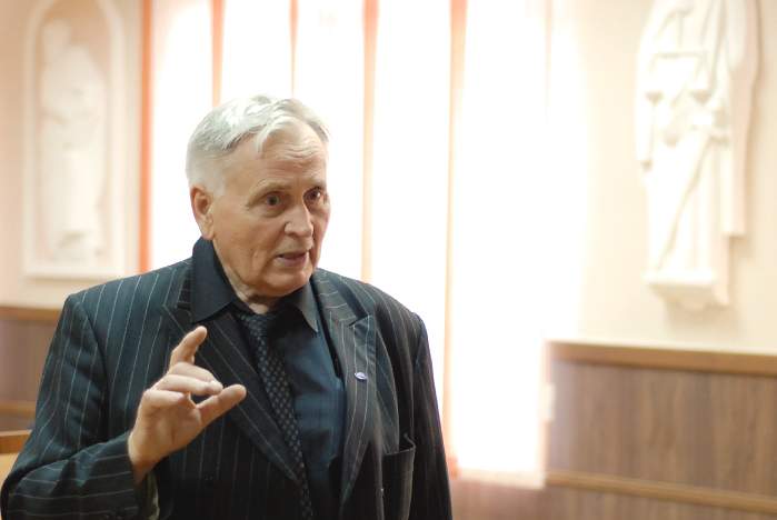 Празднование Международного дня криминалистики прошло в Институте права ВГУЭС
