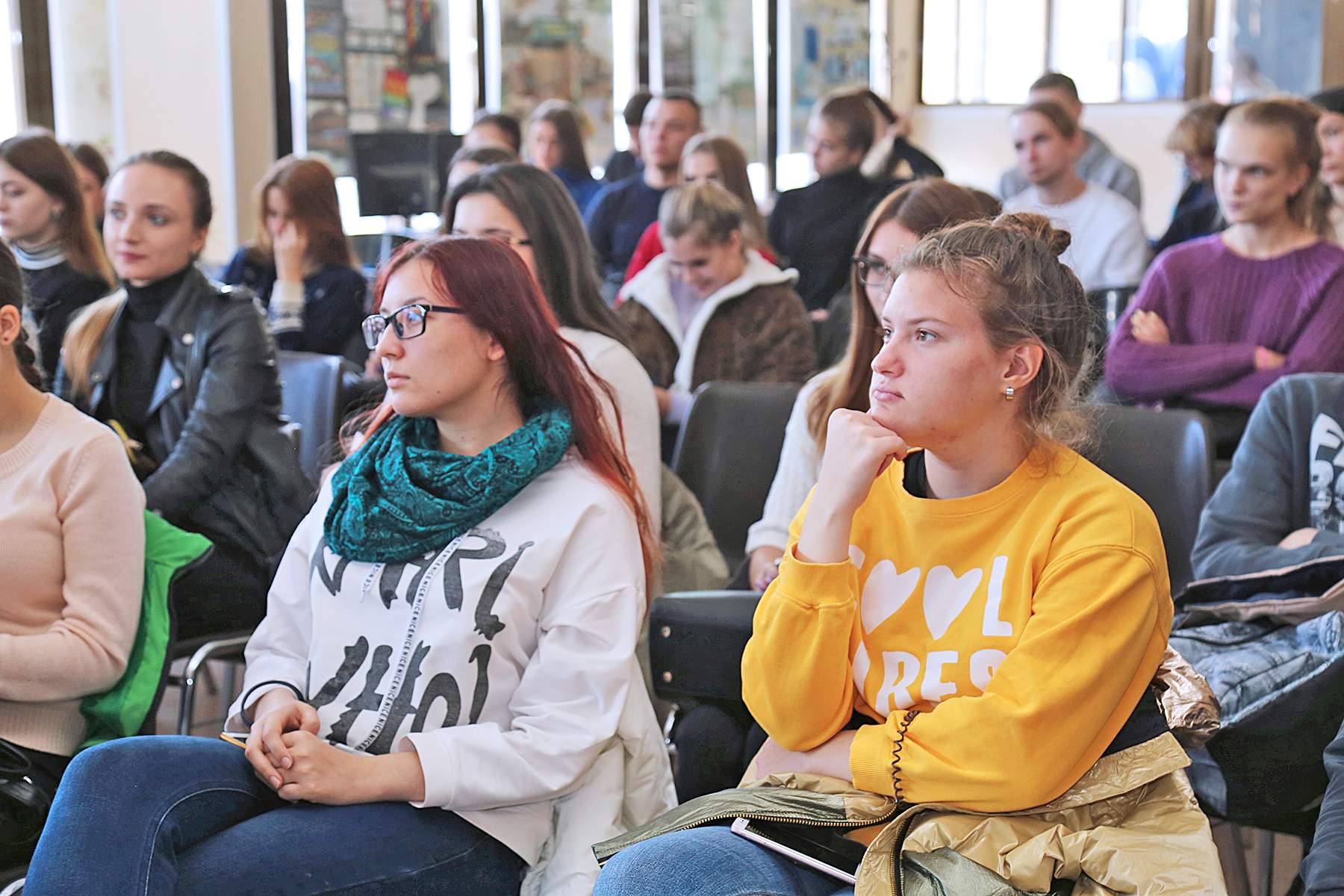 Карьера в сфере ритейла: студенты ВГУЭС знакомятся с работодателем на проекте «День компании»