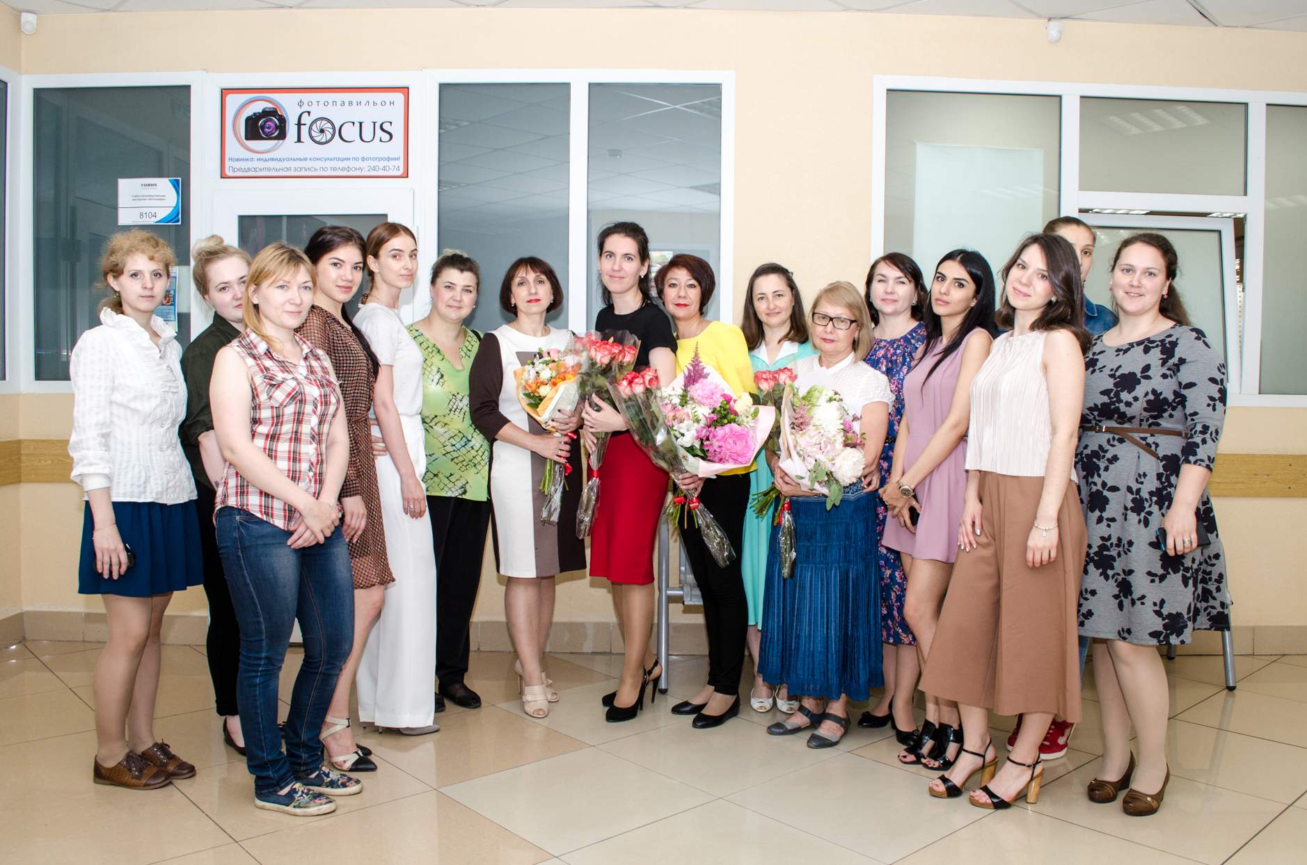 Успешная защита студентов направления Конструирование, моделирование и технология швейных изделий