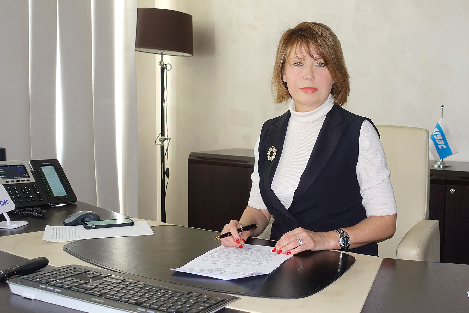 Ректор ВГУЭС Татьяна Терентьева: Стратегия  развития нашего университета совпадает с региональной повесткой