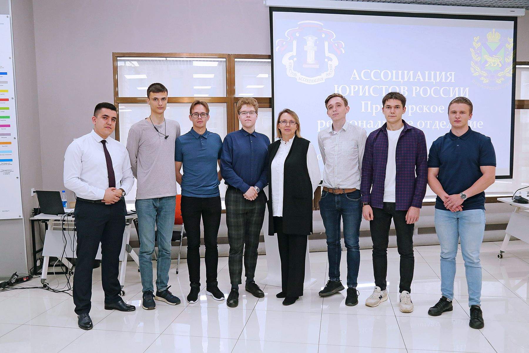 ВГУЭС – первый среди вузов, ведущих обучение по юриспруденции