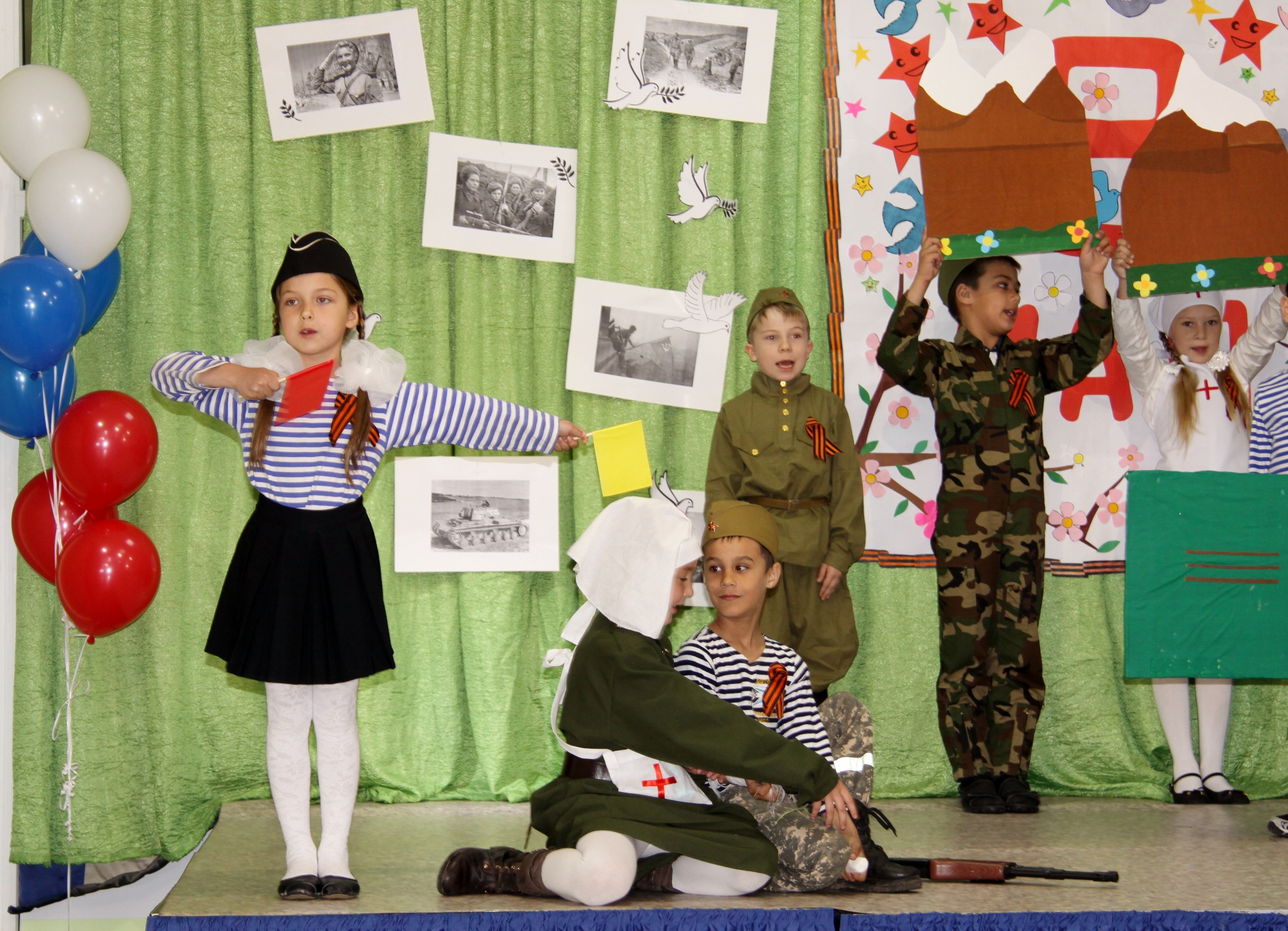 Песенка фронтового шофёра