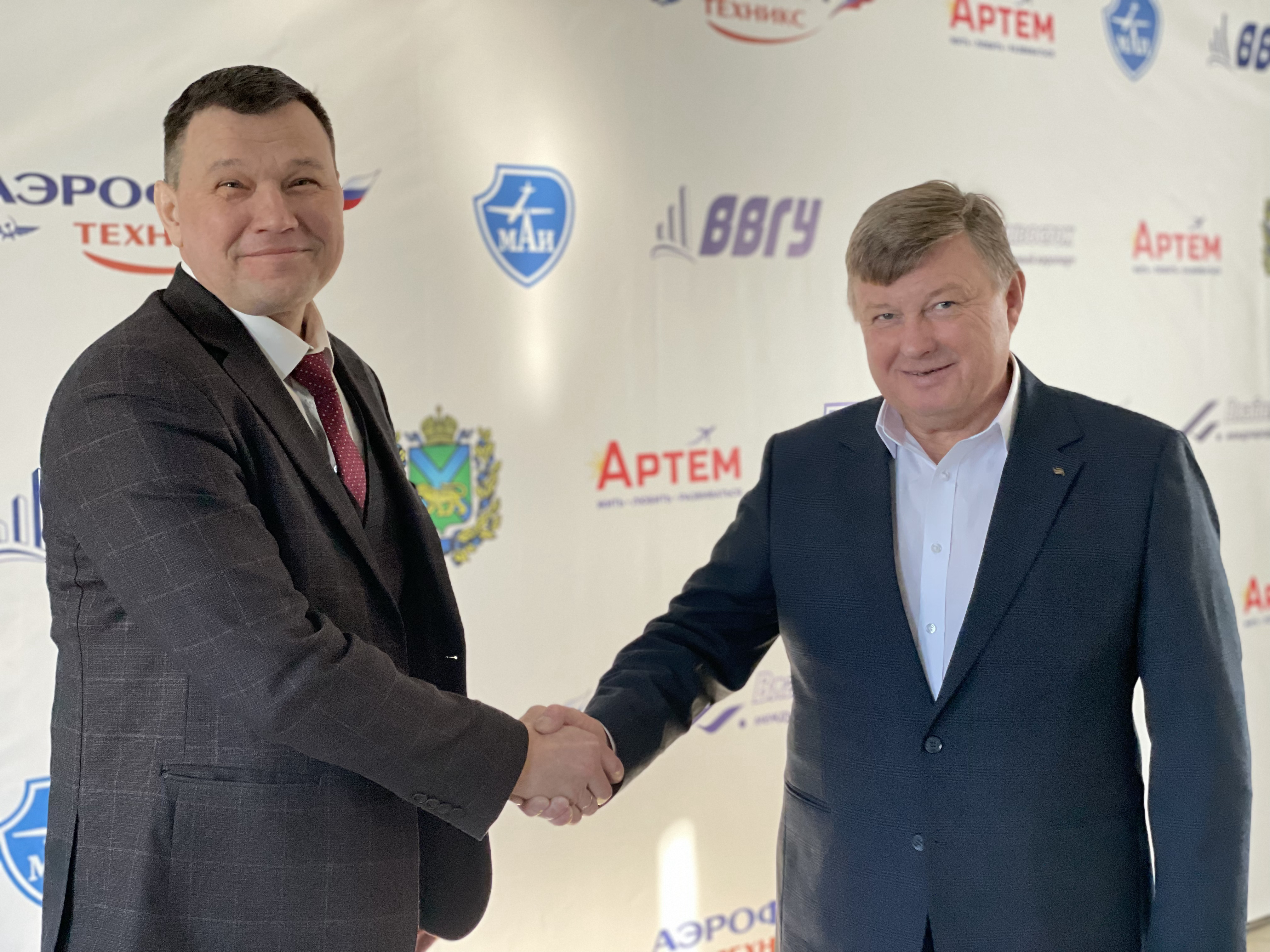 Сделайте шаг навстречу профессии вашей мечты вместе с ВВГУ, МАИ и «Аэрофлот Техникс»!