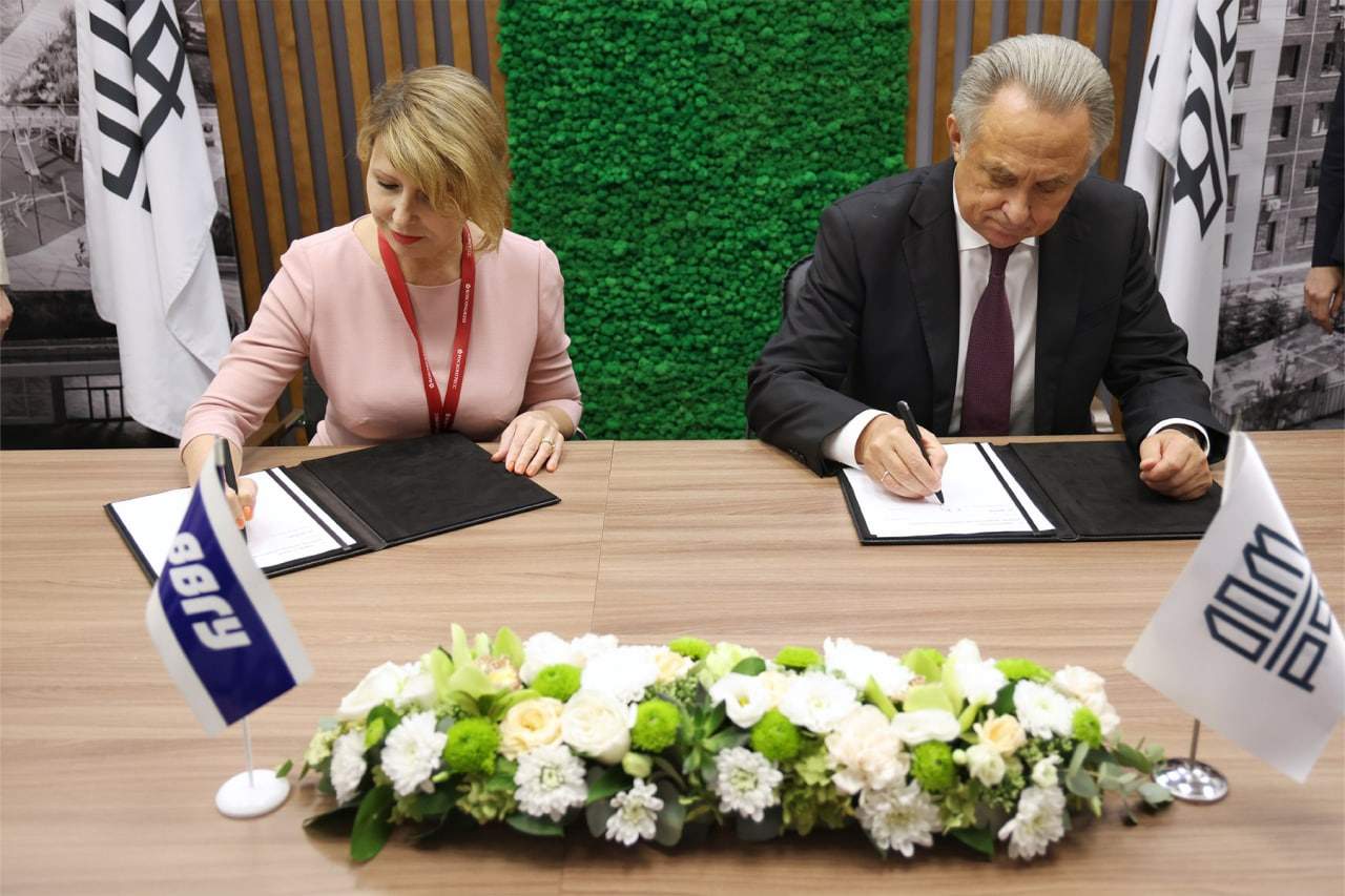 ВВГУ стал первым вузом ДФО - участником проекта арендного жилья для студентов