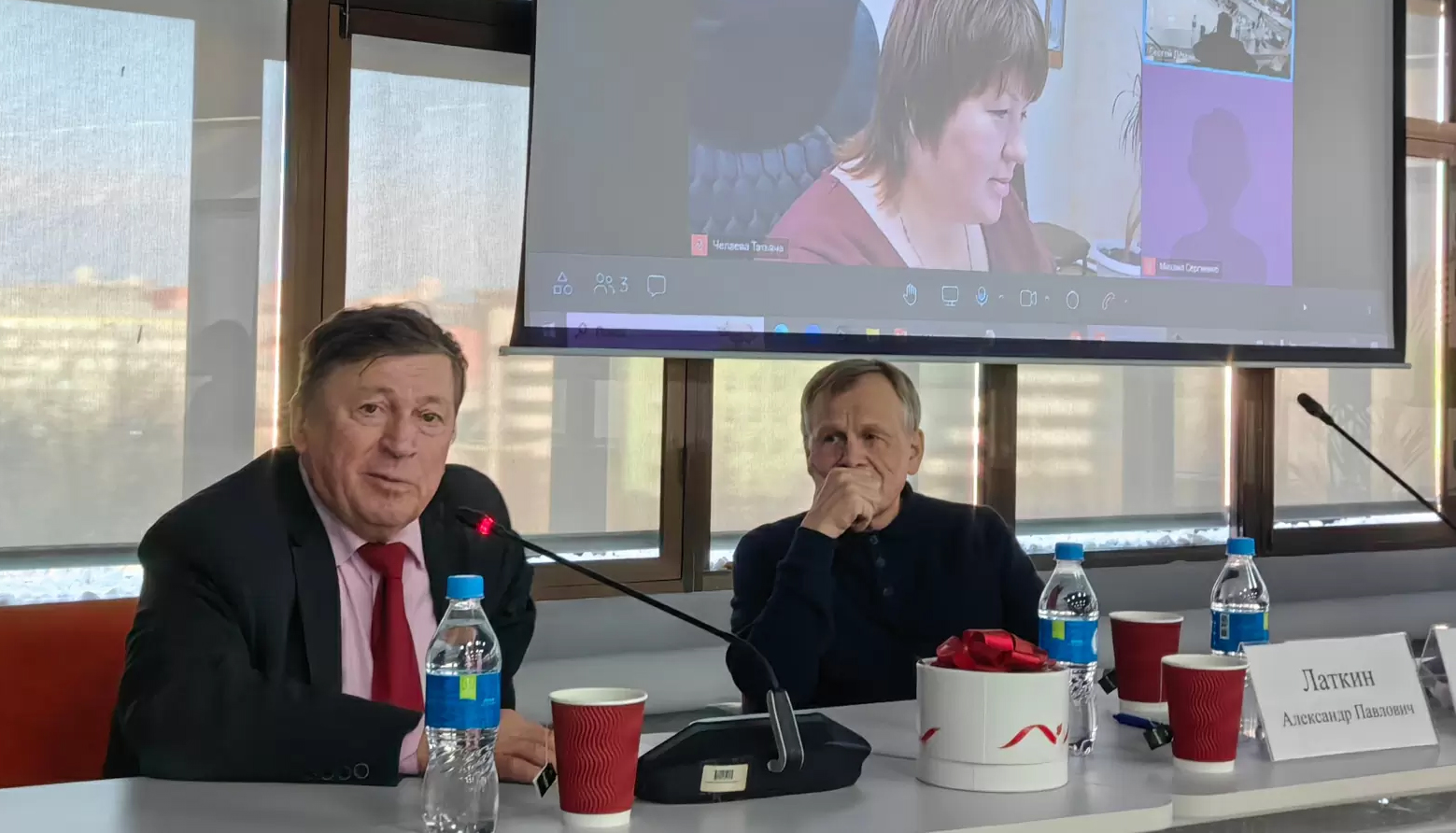 Межвузовский научно-методический семинар для учёных-педагогов прошёл в ВВГУ