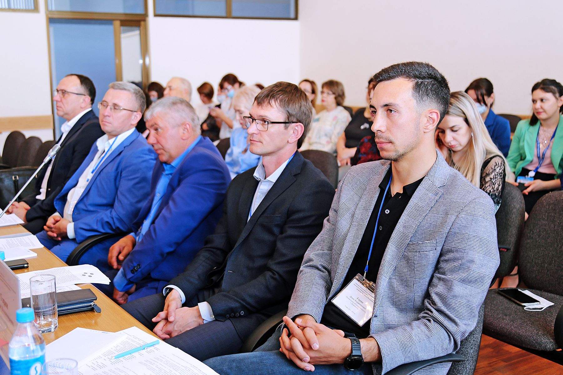 Кафедра экономики и управления - организатор Международной научно-практической конференции «Экосистема российского предпринимательства в контексте устойчивого социально-экономического развития Российской Федерации»