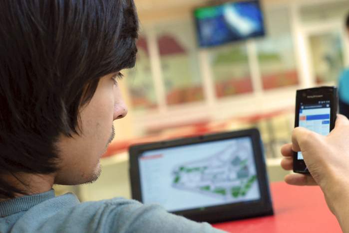 Электронный кампус ВГУЭС – претендент на Госпремию