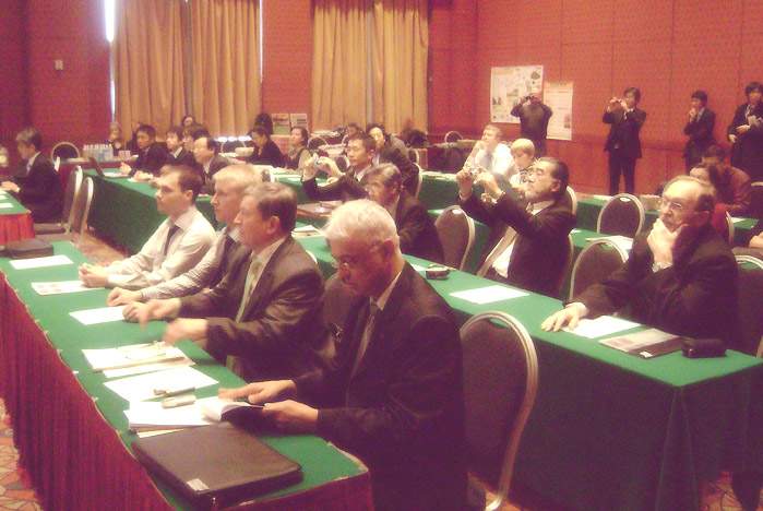 Российские и японские предприниматели встретились в отеле «Хендэ»