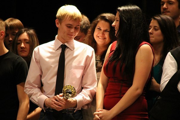 Команда КВН «Волна» филиала ФГБОУ ВПО «ВГУЭС» в г. Находке стала лауреатом  фестиваля Открытой Находкинской лиги КВН 2013 г.