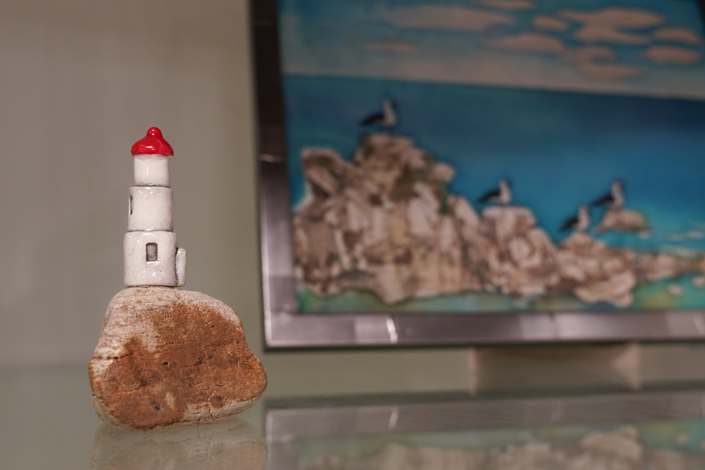 ВВГУ приглашает на экспозицию «От студии к выставке»