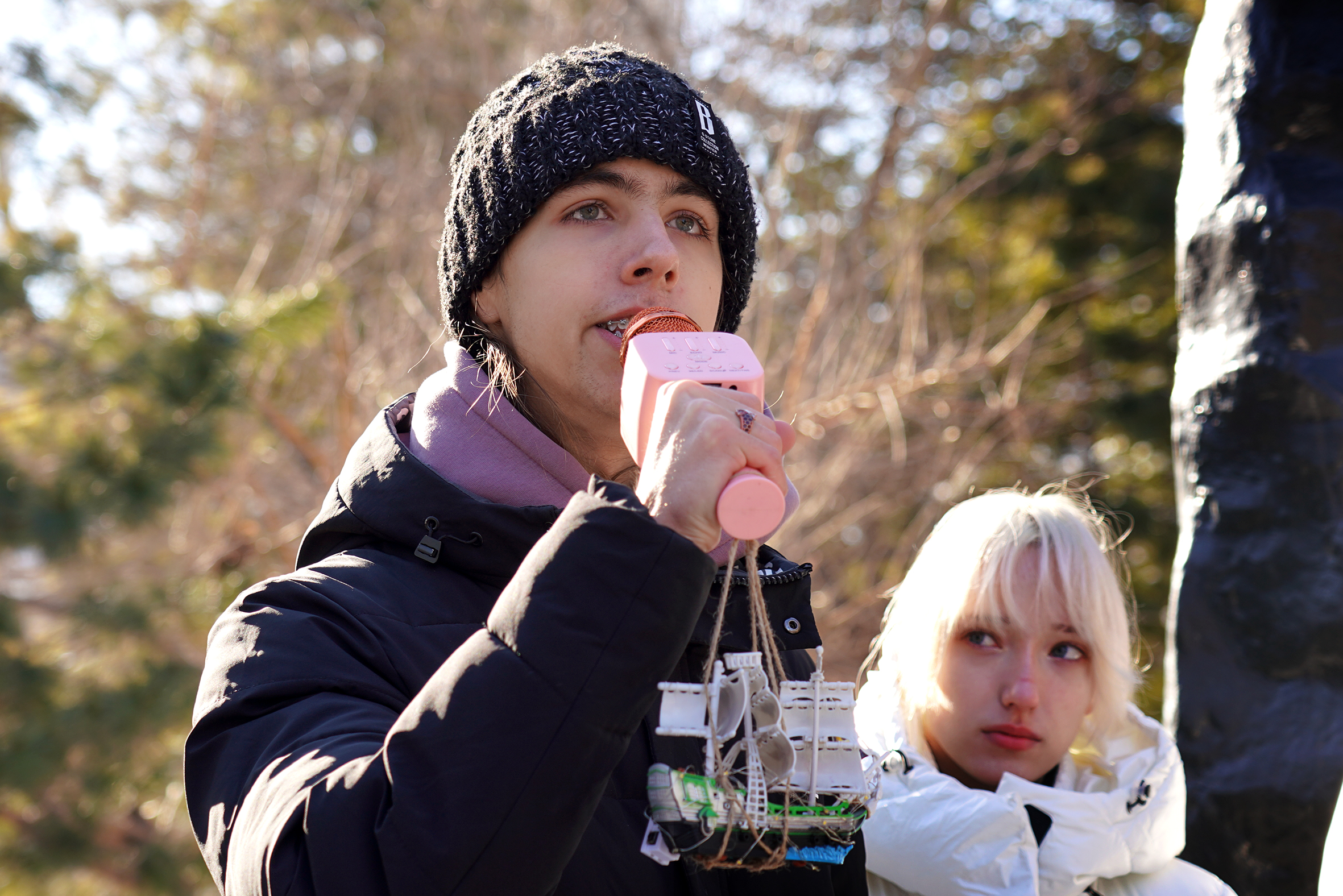 Мандельштамовские чтения к 135-летию со дня рождения поэта прошли в ВВГУ