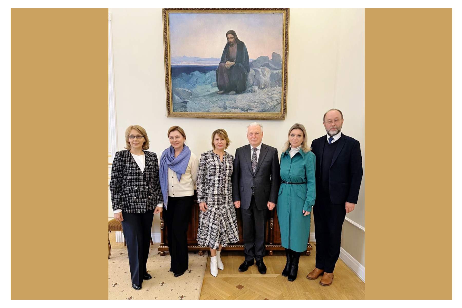 Ректор ВВГУ Татьяна Терентьева: сотрудничество между СПбГЭУ и ВВГУ будет развиваться