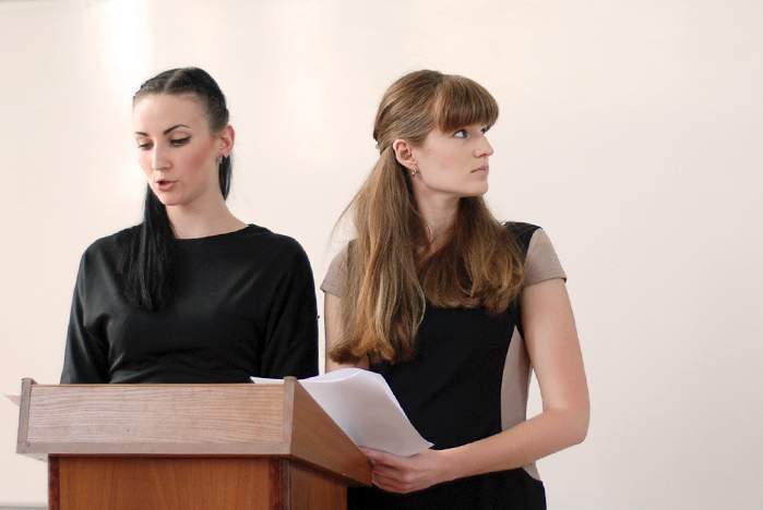 Студенты специальности «Налоги и налогообложение» успешно защитили дипломы