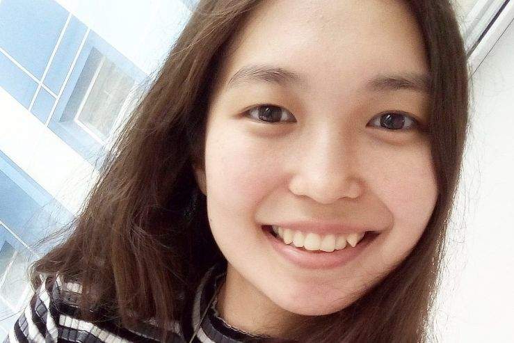 Туйаара Готовцева, студентка Кафедры управления: «Моя неделя во ВГУЭС»