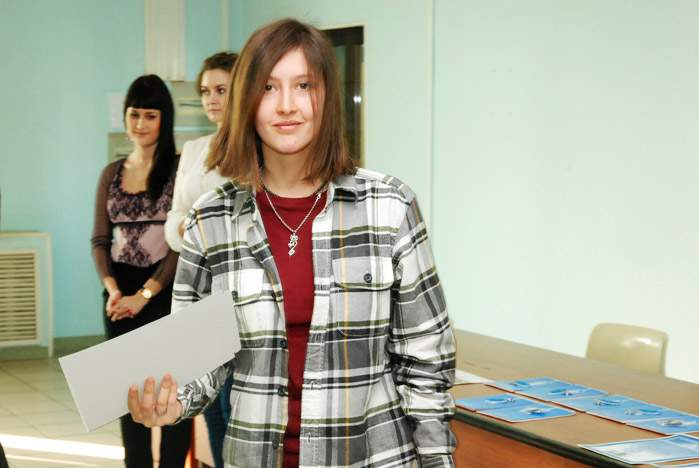 Первокурсники ВГУЭС задумываются о карьере заранее