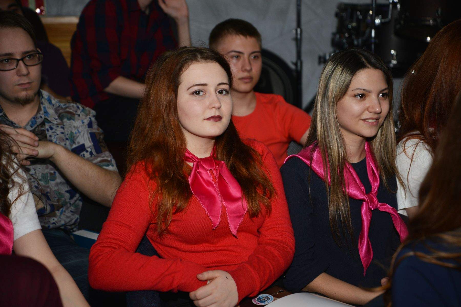 Педагогическому отряду ВГУЭС «Территория инициативы» исполнилось 18 лет