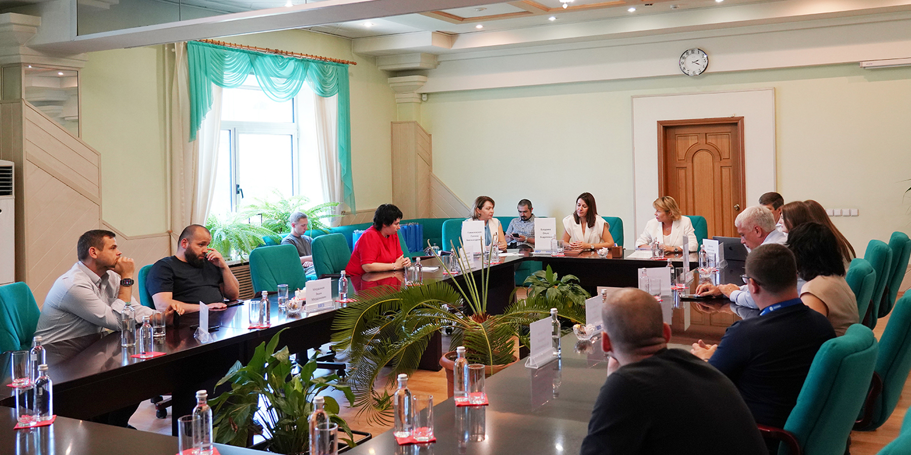 Межрегиональная встреча по подготовке кадров для туротрасли России прошла в ВВГУ