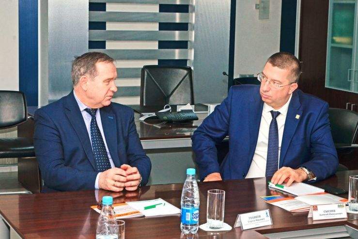 Сотрудничество ВГУЭС с АО «Спасскцемент»