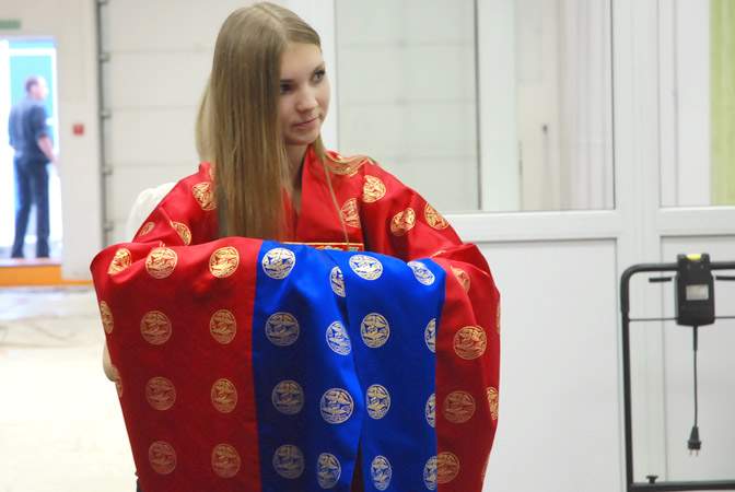 Фестиваль «льна и шелка» хочет вырасти в международный проект