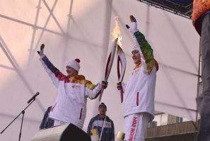 Геннадий Лазарев: волонтеров в Сочи называют невидимыми героями