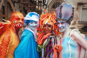 Фотограф Георгий Хрущев: «Моя фотовыставка родилась благодаря сотрудничеству со студентами-дизайнерами ВГУЭС»