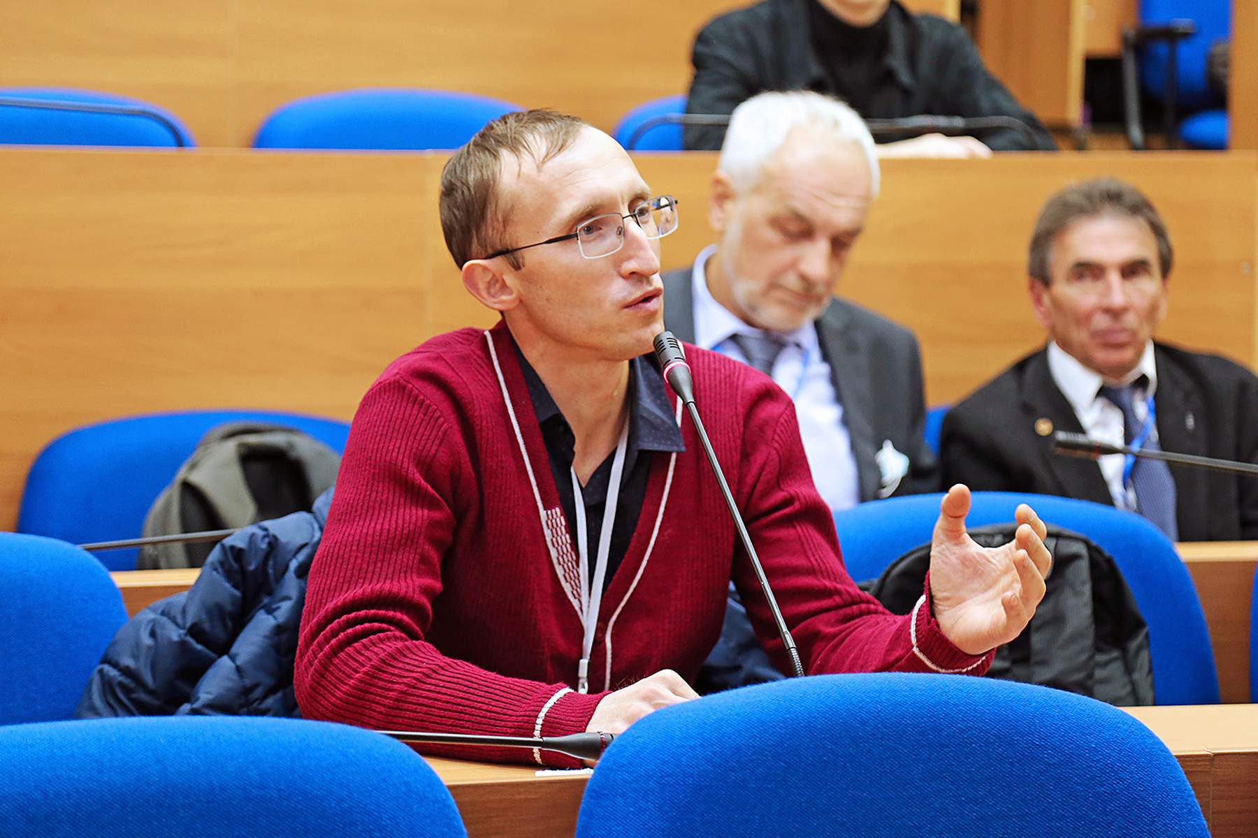 Реакционно-диффузные системы в биотехнологиях и биомедицине обсуждают на  международной конференции во ВГУЭС