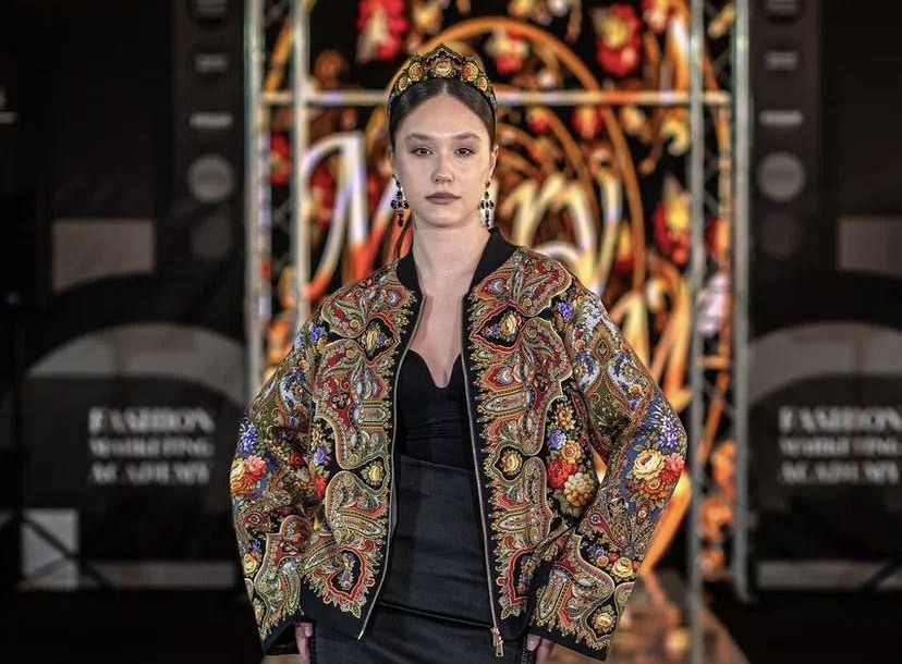 Студентка ВВГУ дебютировала в конкурсе дальневосточных дизайнеров Fashion Bitva