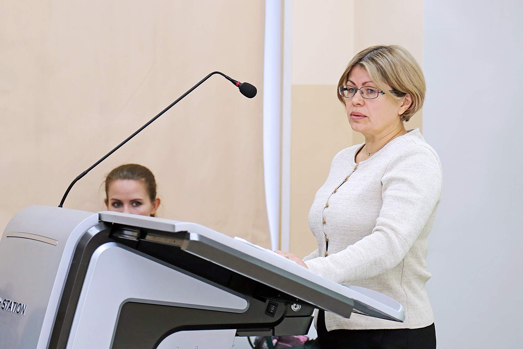 Проект «Приглашенный спикер» во ВГУЭС: валютный контроль и противодействие легализации незаконных доходов