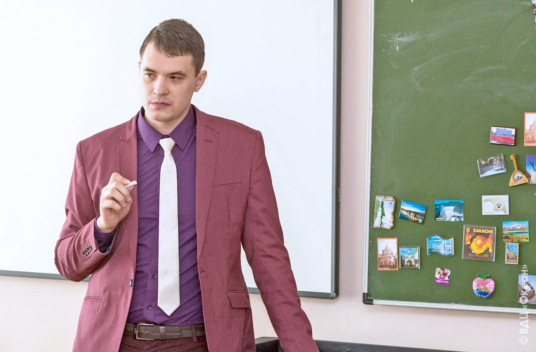 Владимир Шибаев: «Интеллект - самое сильное оружие»