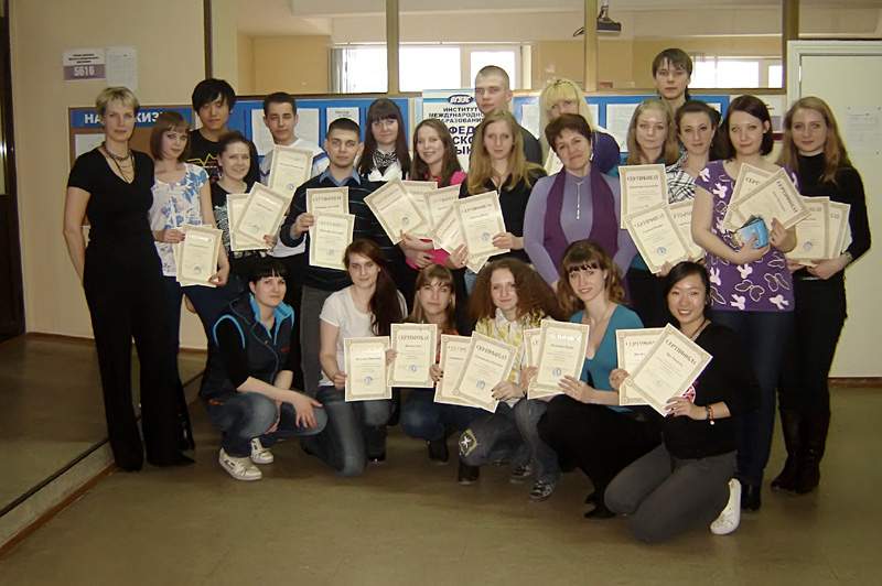 «ВИЧ не выбирает. Выбираешь ТЫ!»:  очередной этап проекта завершен.