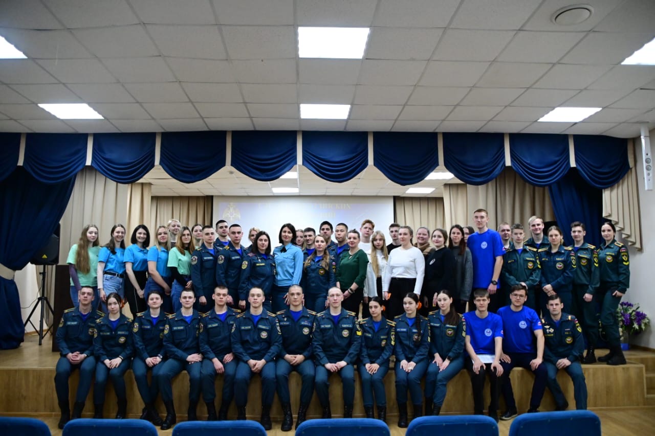 Студенты-психологи впервые приняли участие в студенческой лиге  Всероссийских соревнований «Человеческий фактор»