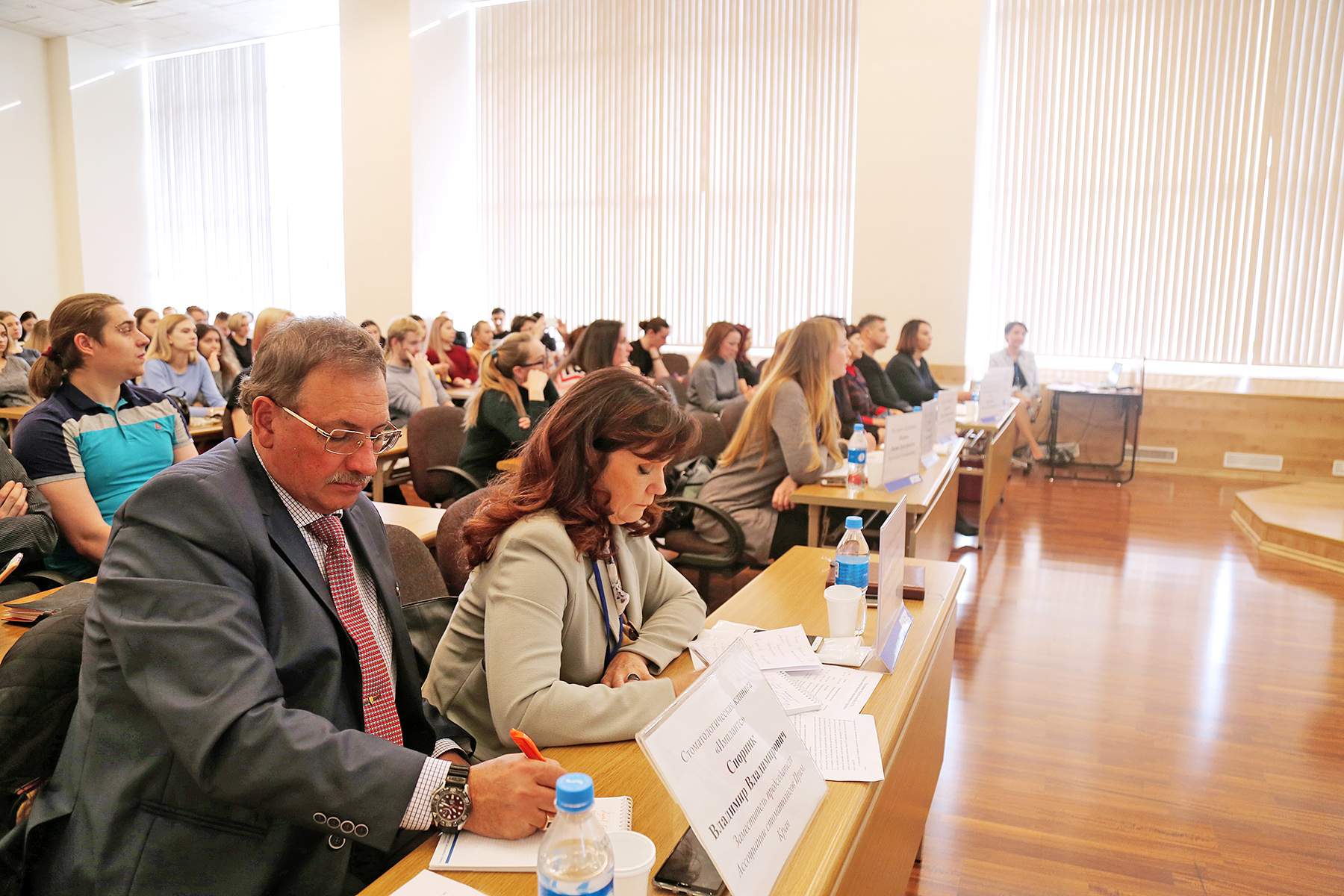 Неделя качества во ВГУЭС: дегустации, лекции и тестирование