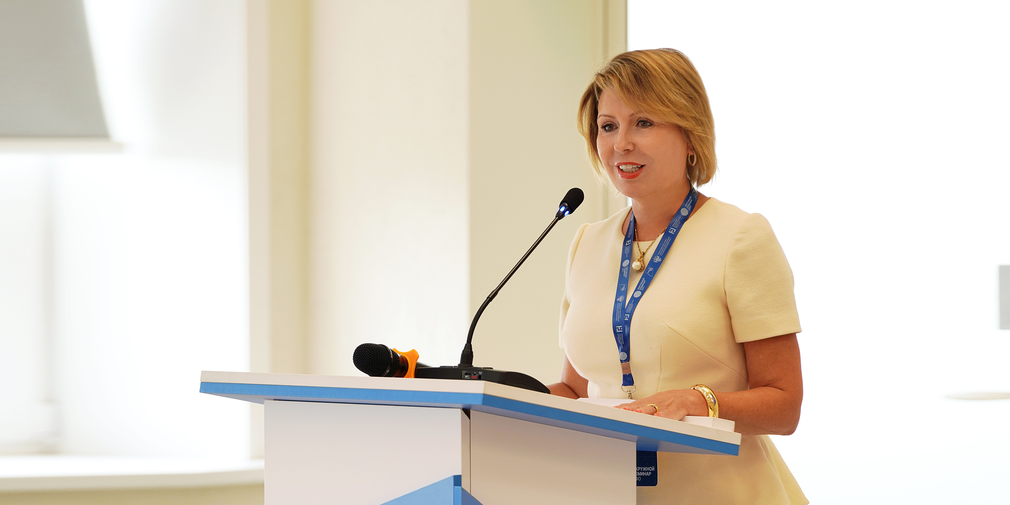 Поздравляем с Днем рождения ректора ВВГУ Татьяну Терентьеву