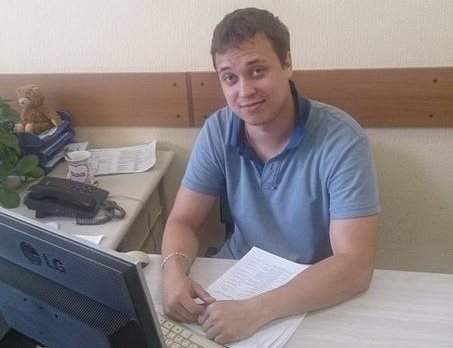 Успешная практика 2013. Студент ВГУЭС Илья Старчиков – о практике в компании «Росгосстрах»