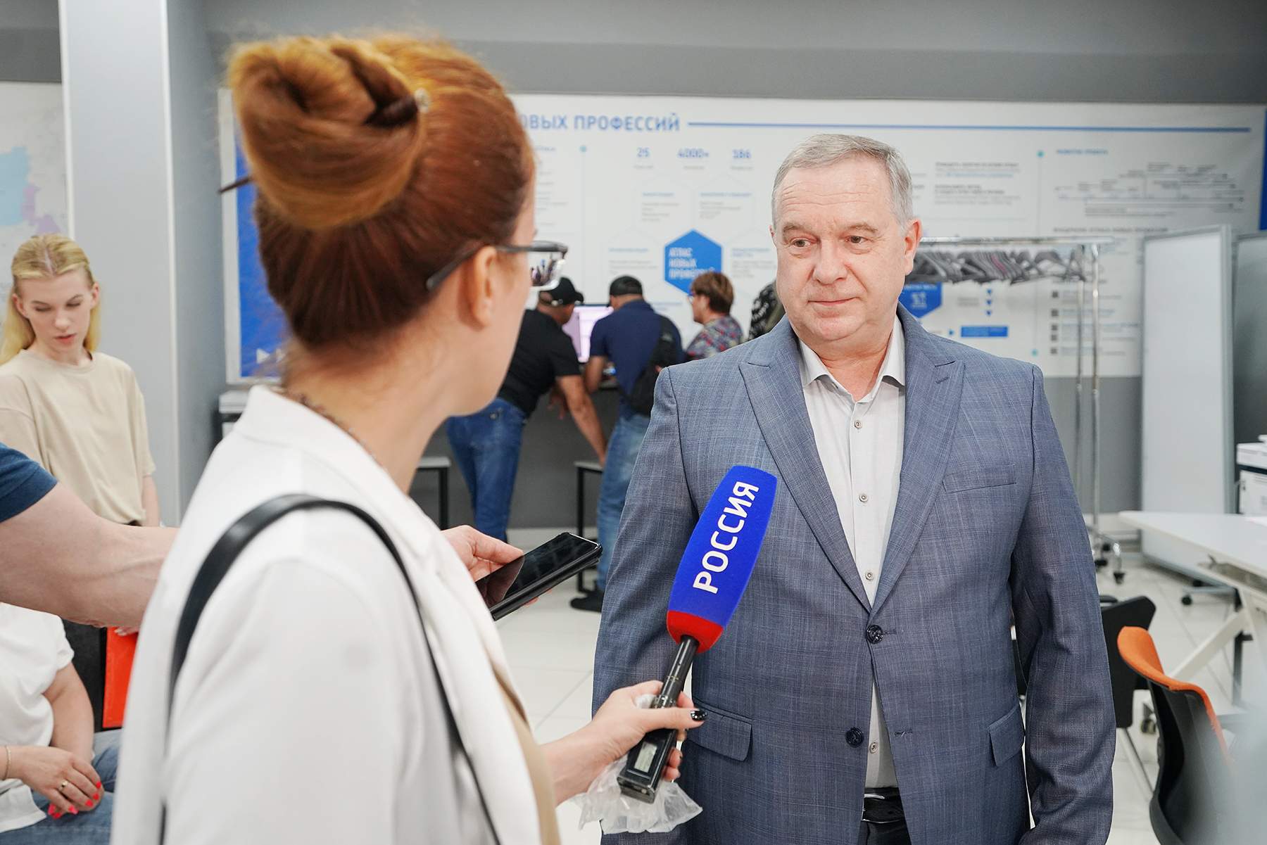 ВВГУ начал приемную кампанию. Абитуриентам предлагают новые инженерные специальности