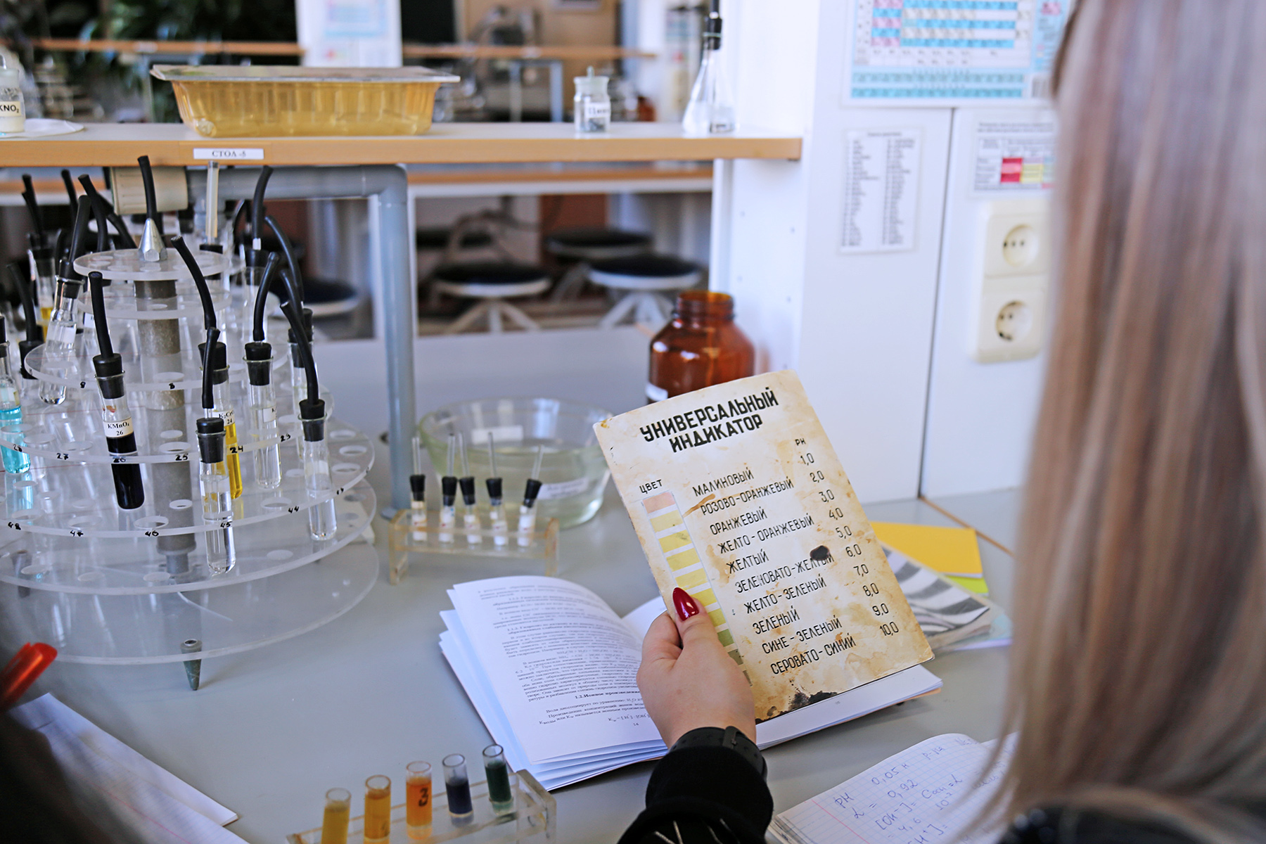 Наука во ВГУЭС: прикладные разработки, роботы и миллионные гранты