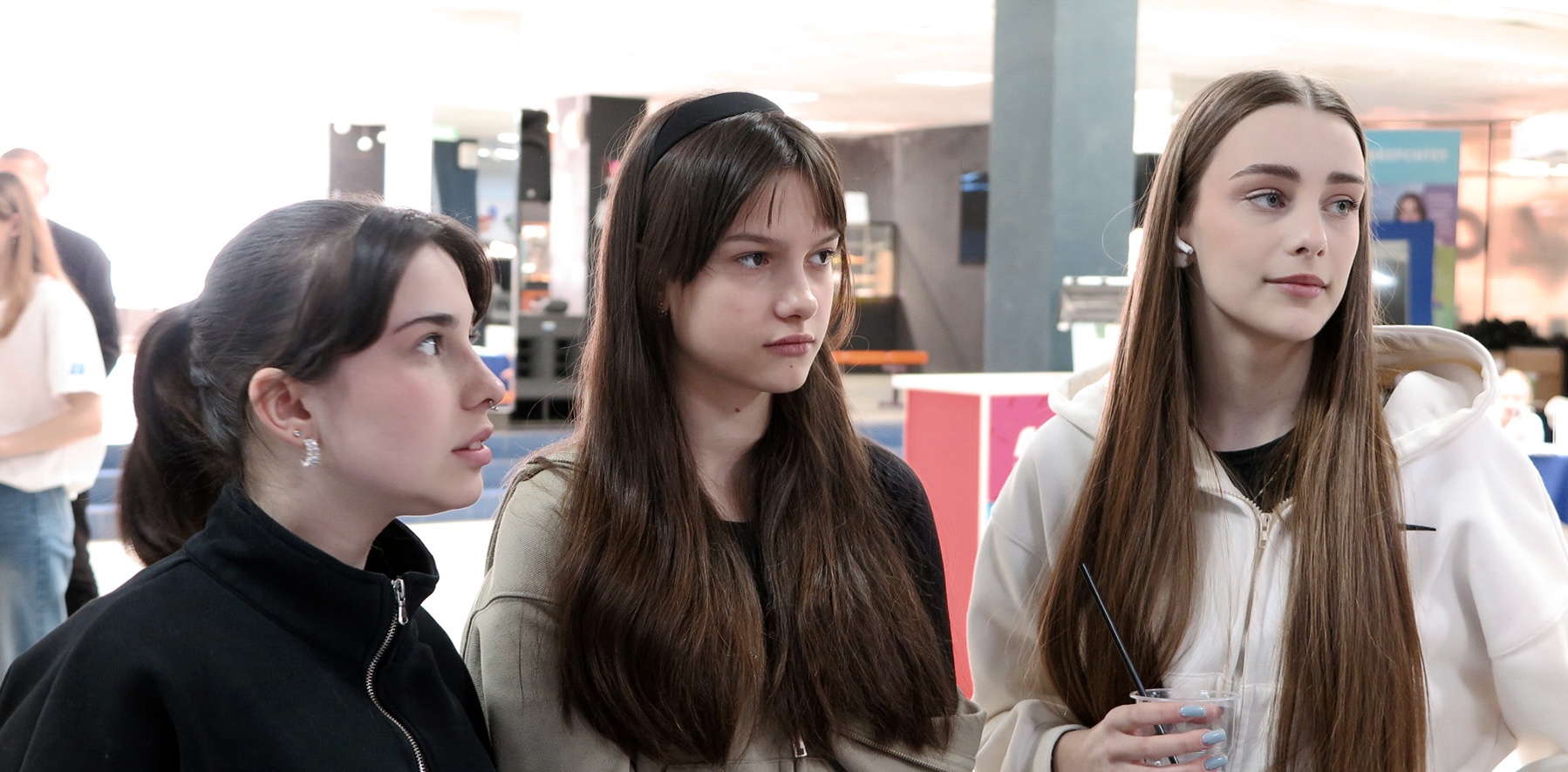 Колледж индустрии туризма и гостеприимства ВВГУ открыл свои двери школьникам Владивостока