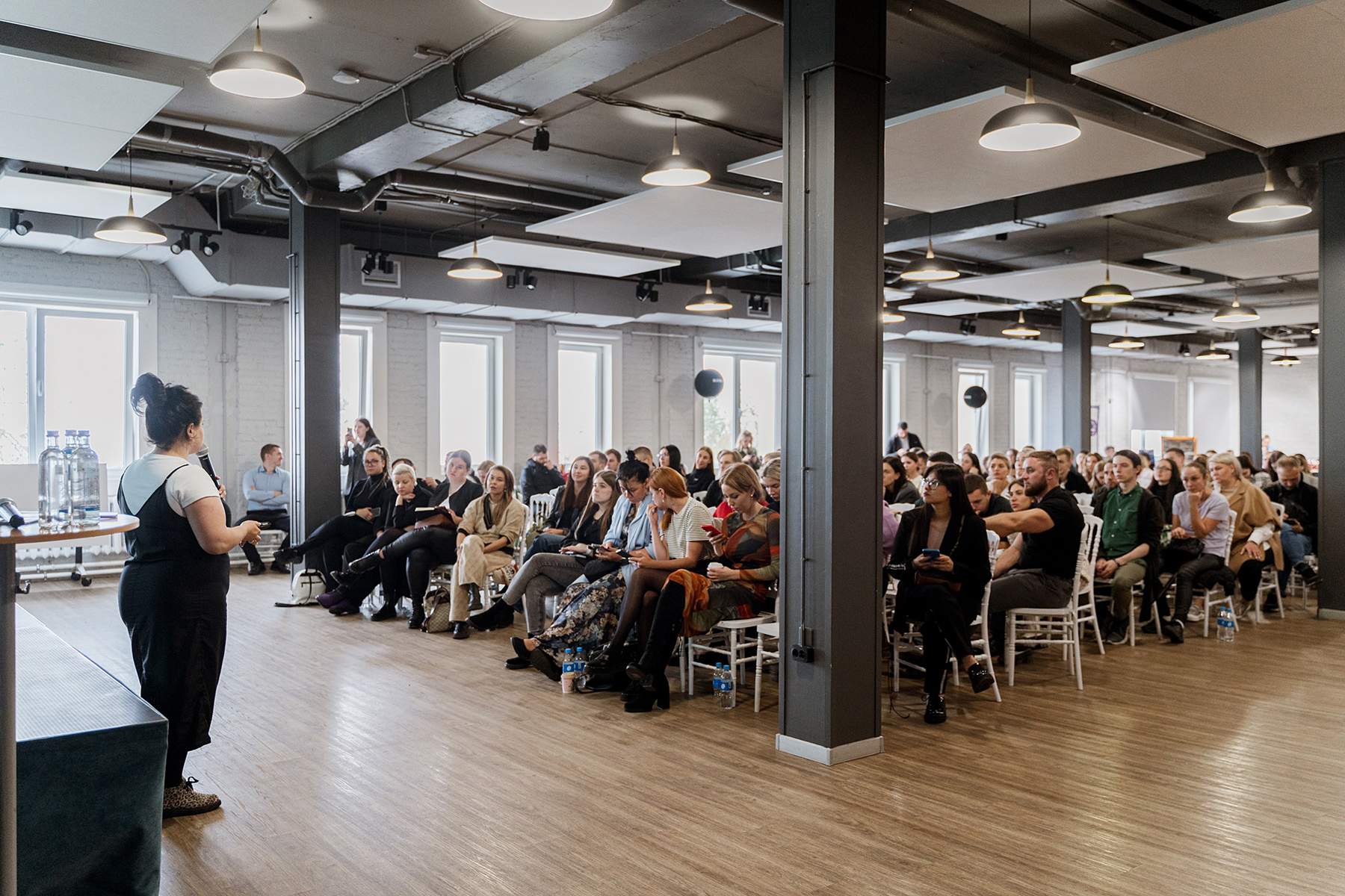 Международный институт окружающей среды и туризма на форуме рестораторов «Restaurant & Kitchen Management»