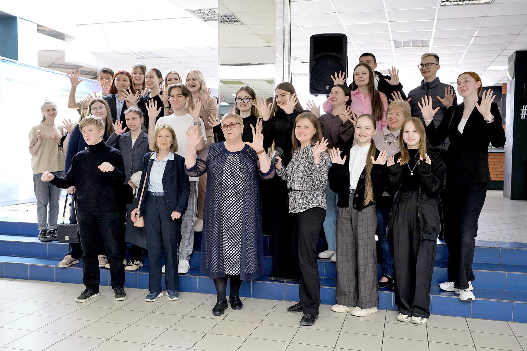 В ВВГУ школьники и студенты представили свои работы в рамках экологической конференции «Человек и биосфера»