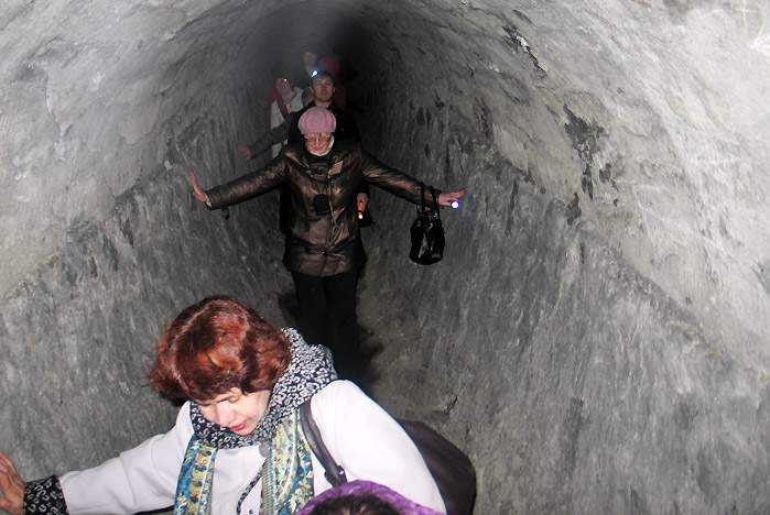 Коллектив ВГУЭС посетил Владивостокскую крепость