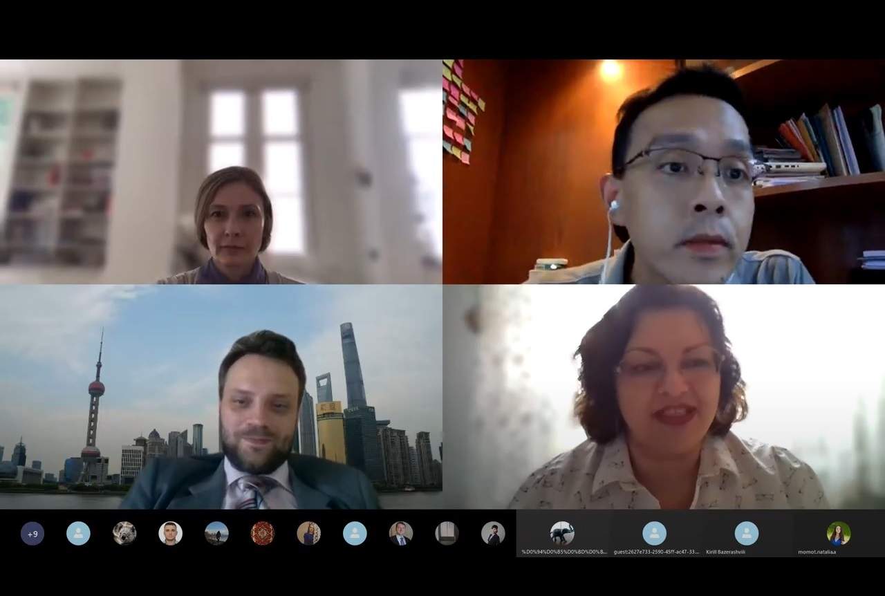 Состоялся круглый стол, посвященный обеспечению прав инвесторов в условиях цифровизации экономики