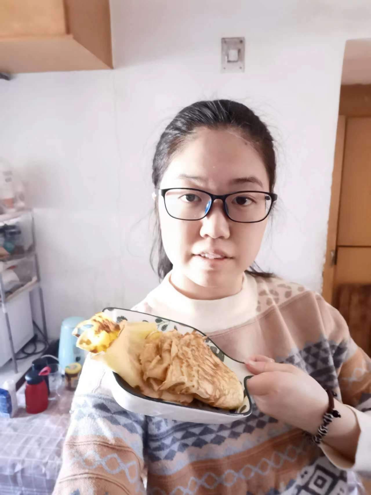 Масленица - она и в Китае Масленица!