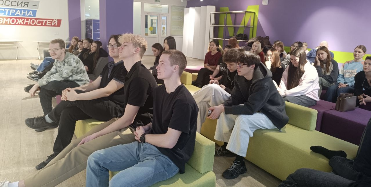 «Предательство»: цикл кинопоказов по профилактике терроризма и экстремизма продолжается в ВВГУ