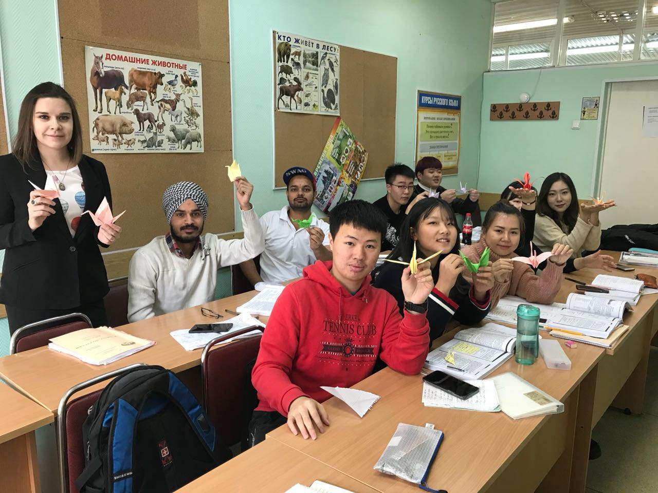 В слове МЫ сто тысяч Я!