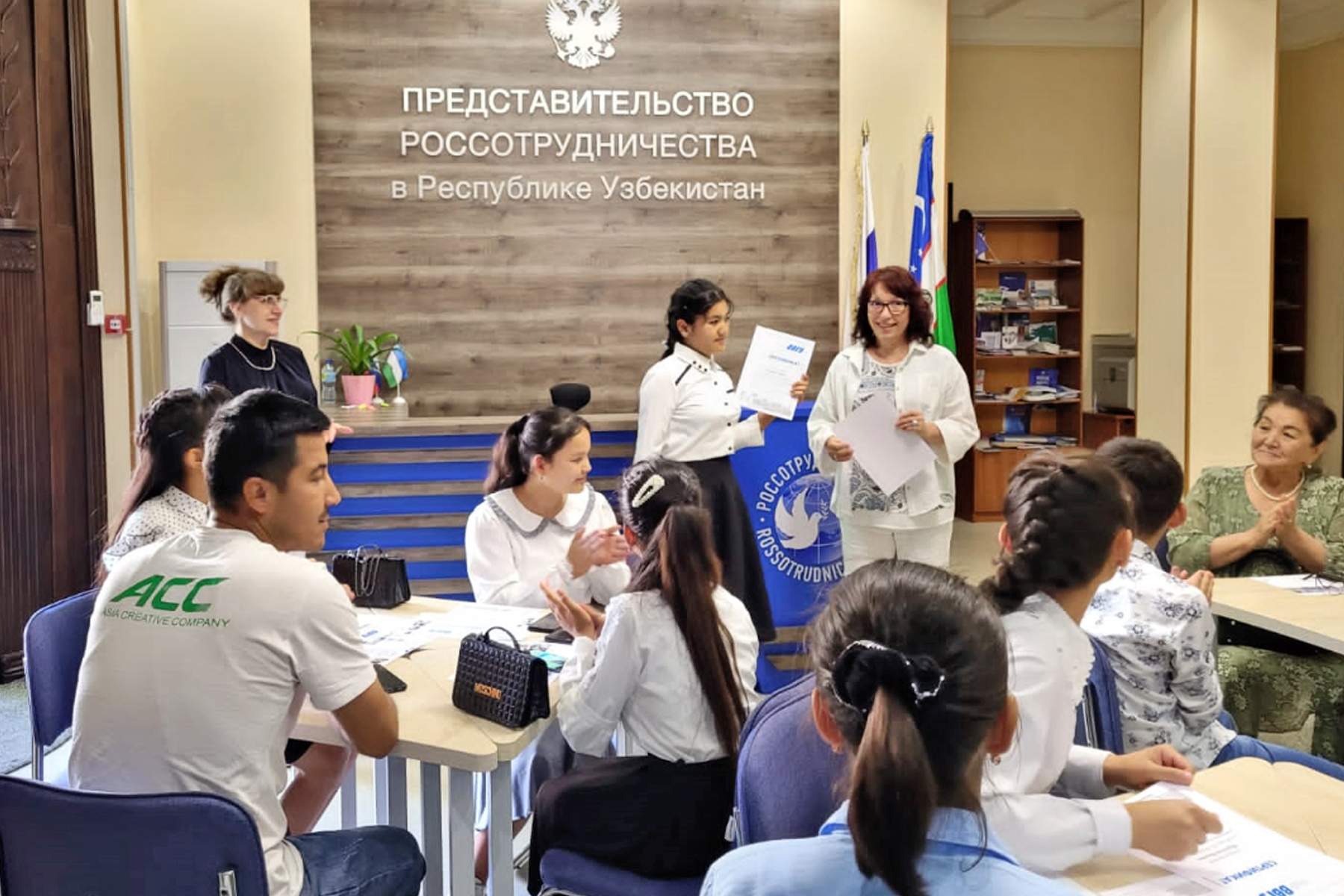 Преподаватели ВВГУ: знание русского языка раскрывает больше дорог